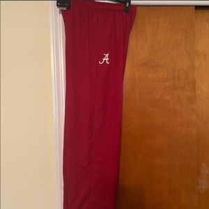 Alabama women's Nike Sweatpants